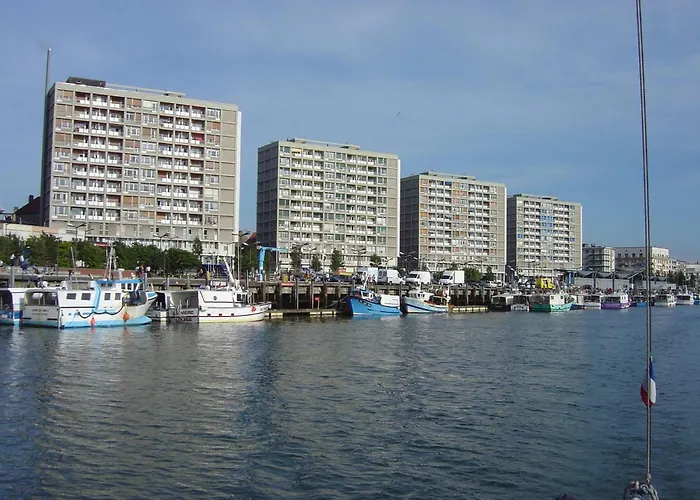 Hotel Opaloriental Boulogne Sur Mer - Gare Ville Et Centre