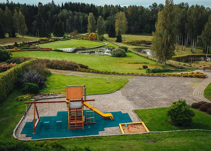 Spa Hotel Ezeri