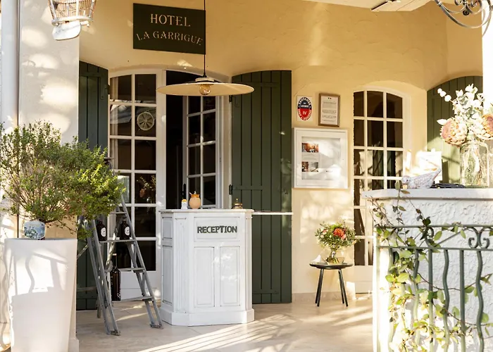 Hôtel La Garrigue