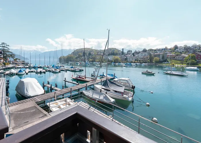 Hotel-Restaurant Seegarten-Marina
