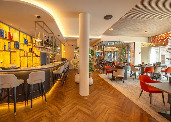 Hotel Verviers Van Der Valk