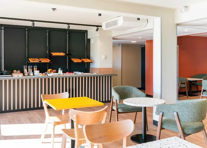 B&B HOTEL Bayeux