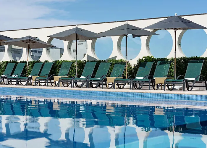 Bourbon Convention Hotel Santos