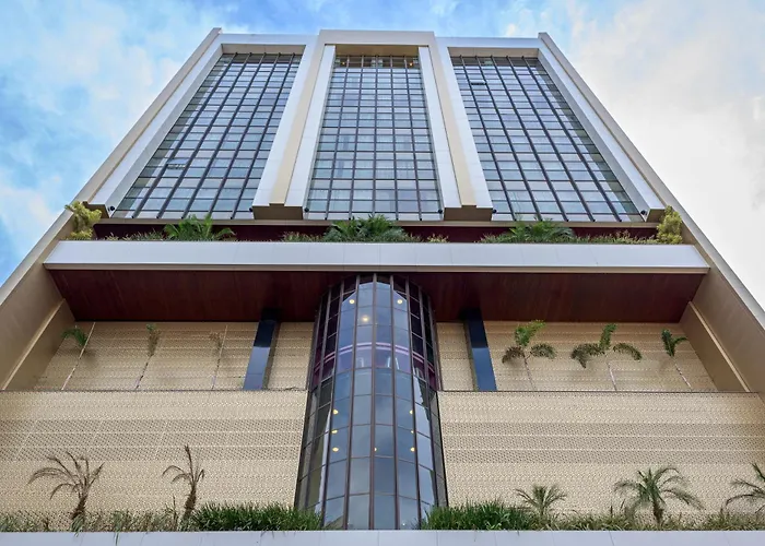 Bourbon Convention Hotel Santos