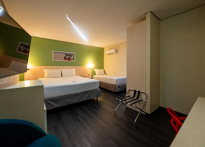 Ibis Styles Belem Batista Campos