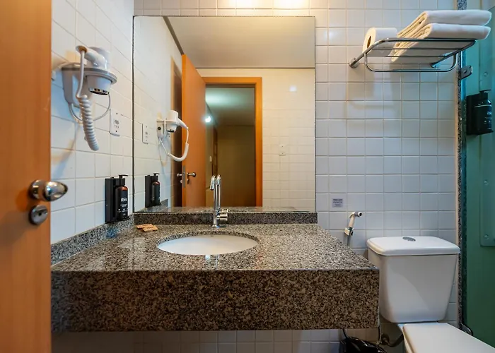 Ibis Styles Belem Batista Campos