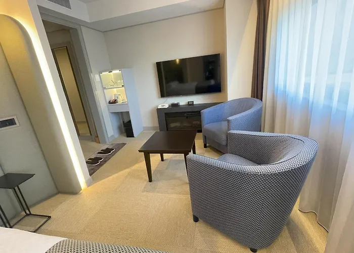 Sendai Kokusai Hotel
