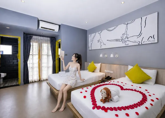 Hotel Ploen Chaweng By Tolani