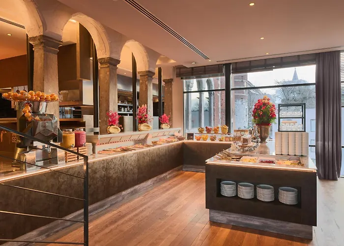 Van Der Valk Selys Liege Hotel & Spa