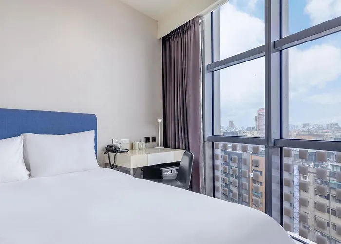 Check Inn Taipei Xinyi
