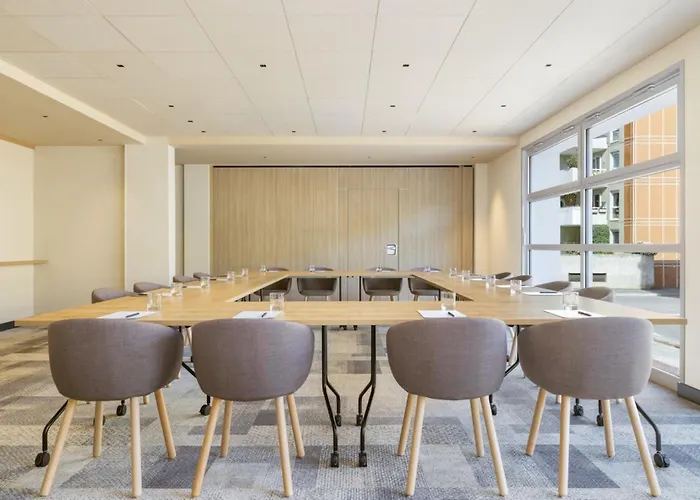 Four Points By Sheraton Reims Cathedrale