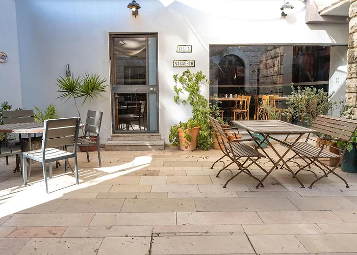 Villa Nazareth B&B