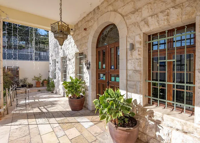 Villa Nazareth - Boutique Hotel In A Central Location