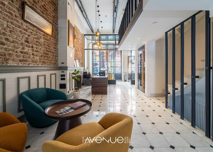 Hotel Taksim Avenue Istanbul