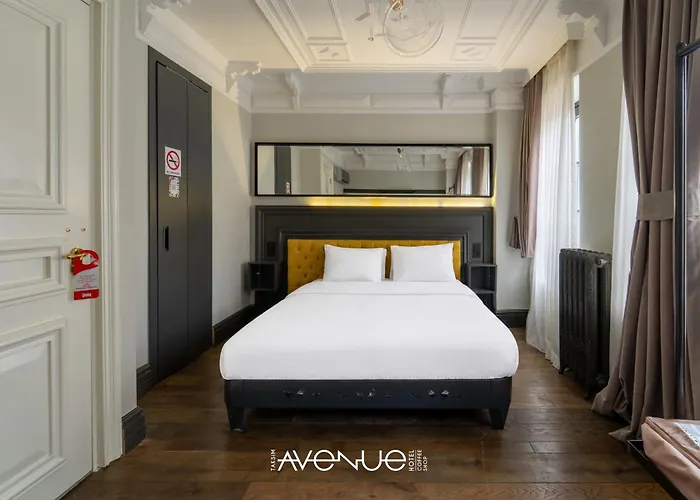 Hotel Taksim Avenue Istanbul