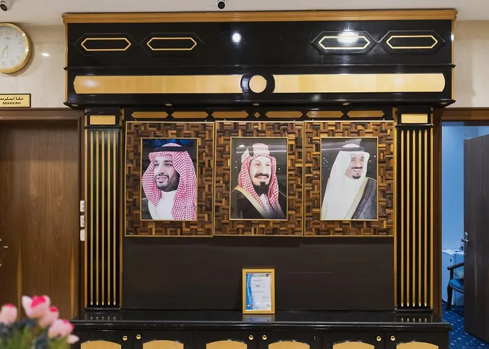 Saraya Al Deafah Hotel