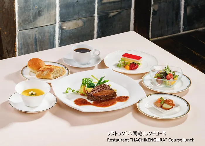 Kurashiki Royal Art Hotel