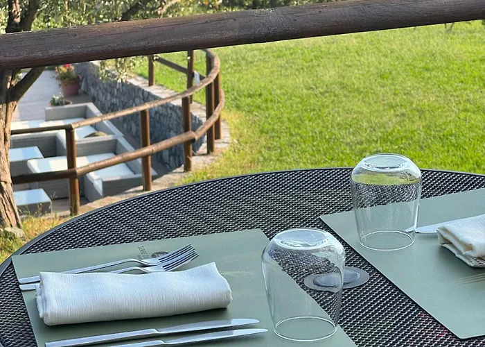 Tenuta Terre Di Bosco Oasi Di Relax Nel Cilento