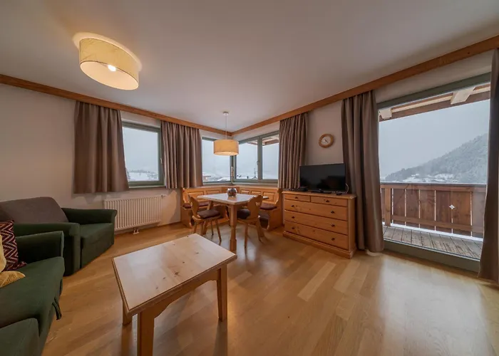 Appartement-Edelweiss