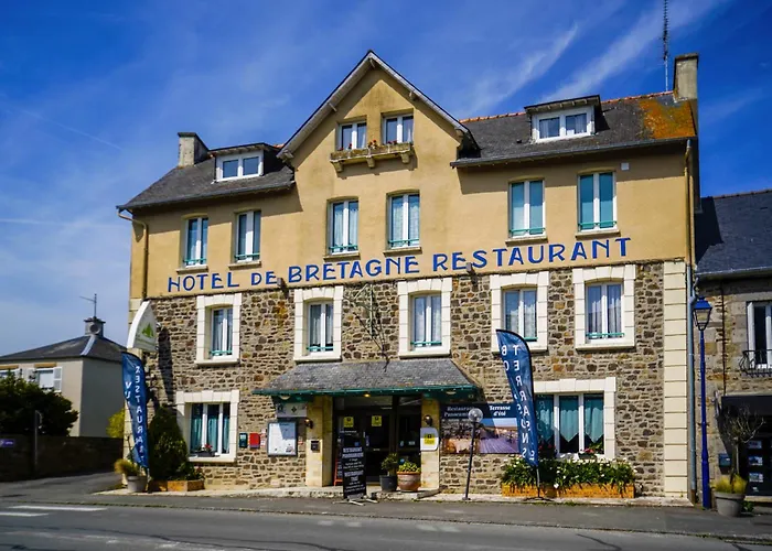 Logis Hotel Le Bretagne