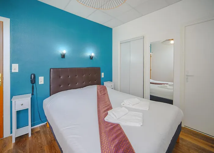 Logis Hotel Le Bretagne