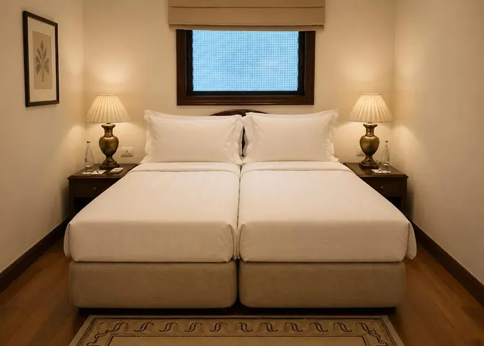 Maidens Hotel New Delhi