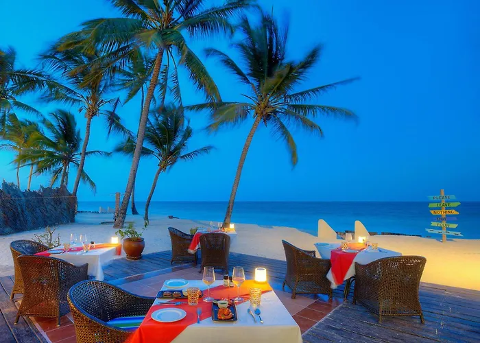 Sultan Sands Island Resort & Spa