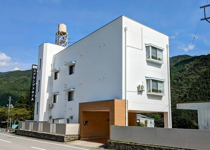 下呂スプリングスホテル