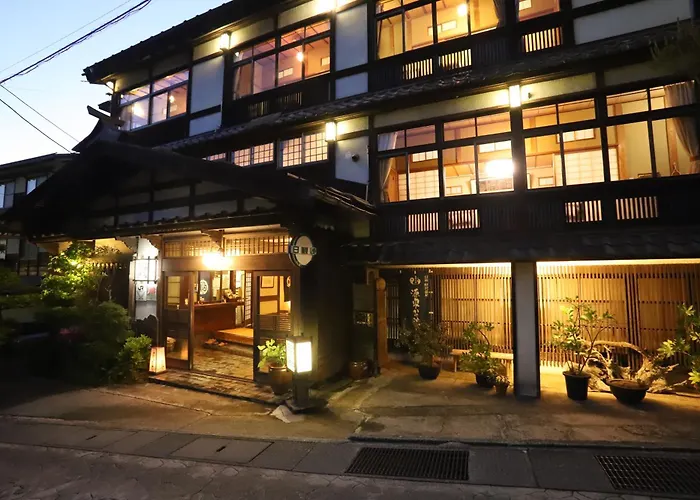 野沢温泉　奈良屋旅館