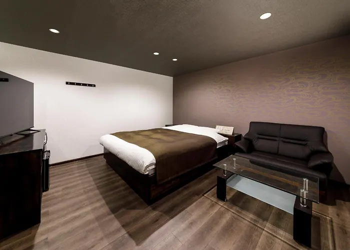 Hotel Hanabi 長良の湯 -大人専用-