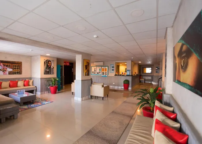 Jawhara Inn Hotel - فندق الجوهرة سفاجا