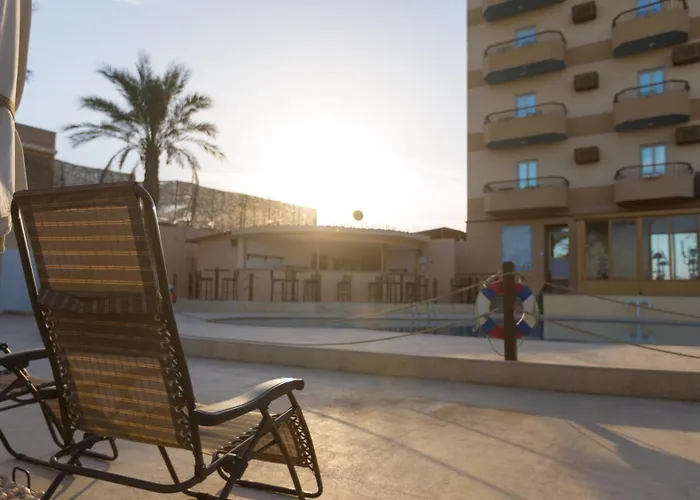 Jawhara Inn Hotel - فندق الجوهرة سفاجا
