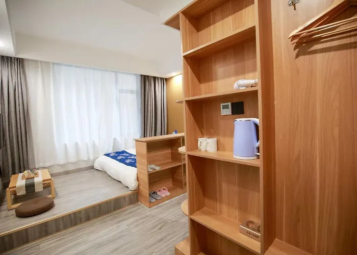 武陵山水客栈wuling Shanshui Hotel