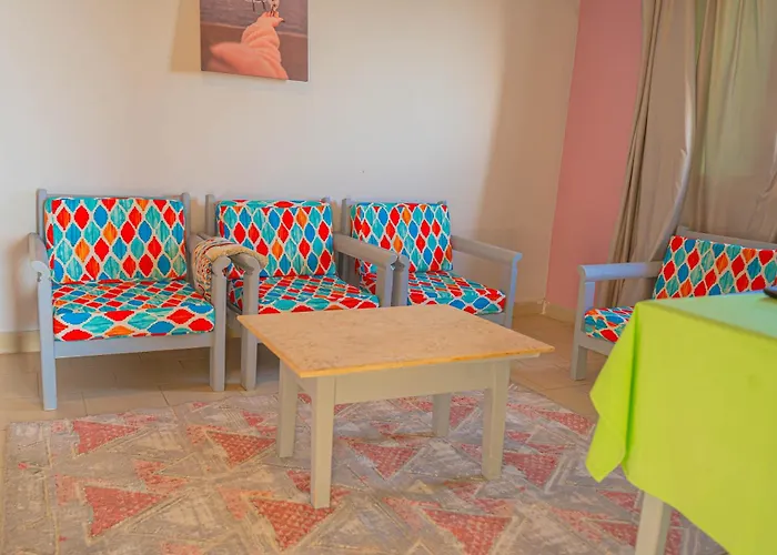 فندق الشاطئ رأس البر-Beach Hotel Ras Elbar