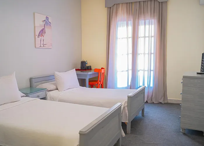 فندق الشاطئ رأس البر-Beach Hotel Ras Elbar