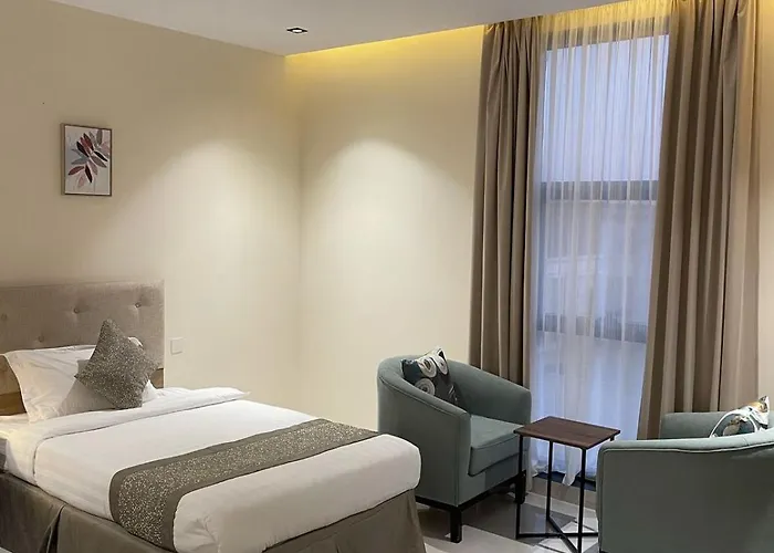 شقق عالية الاطلالة Serv Apartment