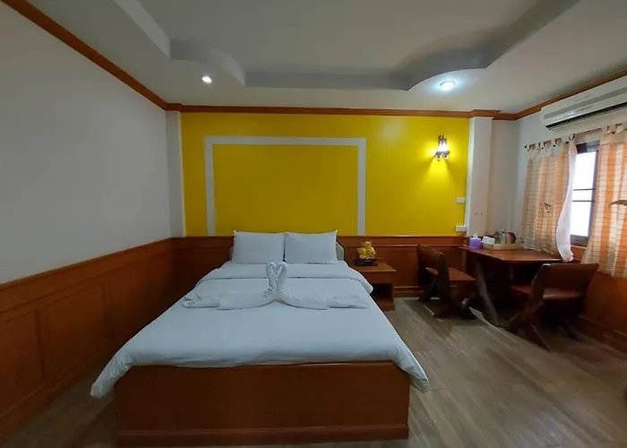 Mongnon Hotel โรงแรมมองนอน อุดรธานี