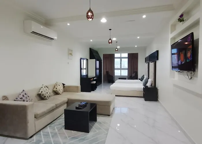 Qasayed Hotel Salalah, فندق قصائد صلالة