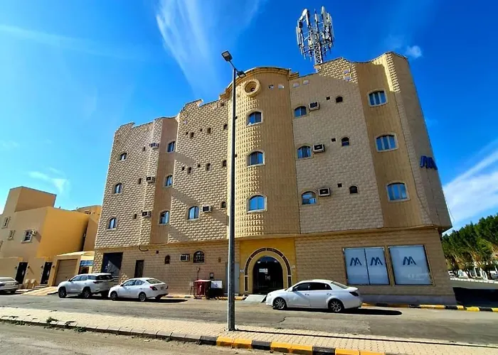 شقق مساكن ابيات للشقق المخدومة