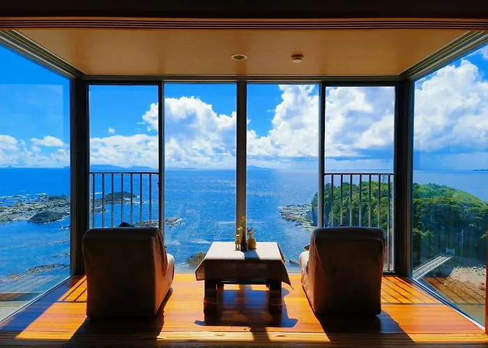 博海温泉ホテル Ocean View Hiromi Spa Hotel 温泉と絶景の宿