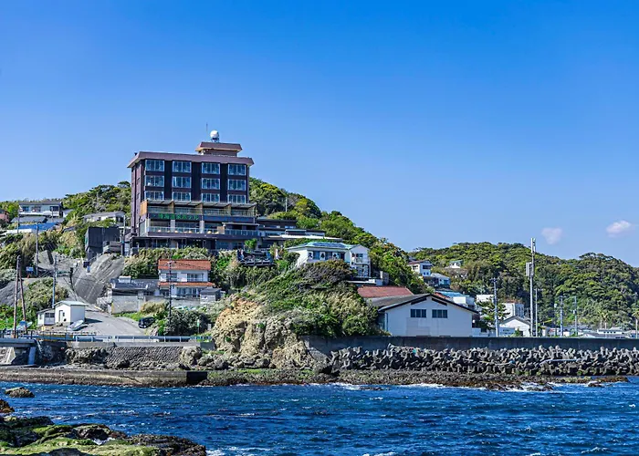 博海温泉ホテル Ocean View Hiromi Spa Hotel 温泉と絶景の宿
