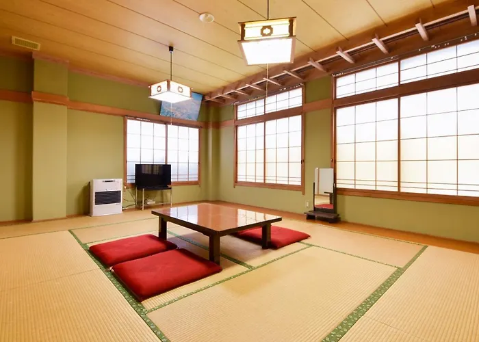Seki Onsen Yoshinoya Ryokan
