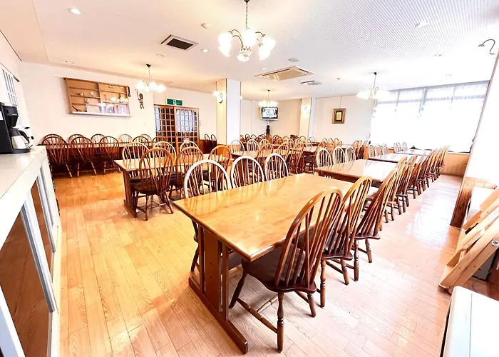 戸狩野沢スノーパークプラザsnow Park Plaza