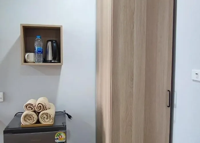 บ้านใต้ชุกโดน Baantaichukadon Guest House