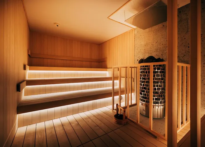 蔵サウナと文化財の宿 森長 Moricho Ryokan