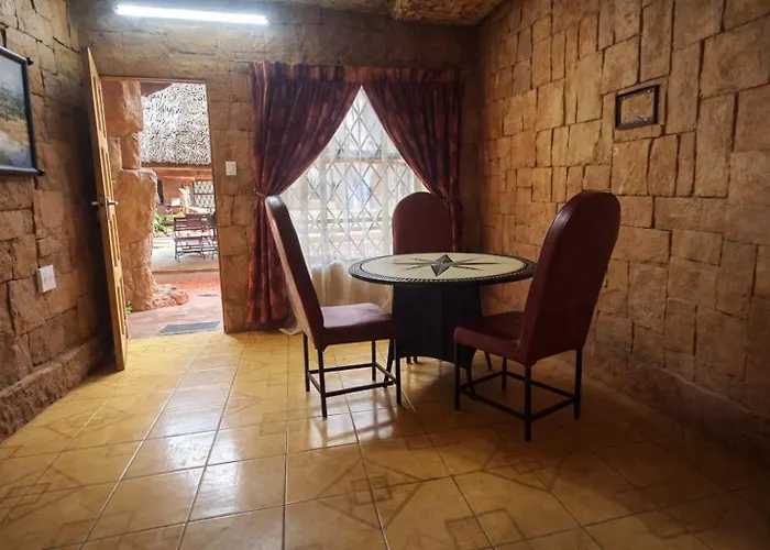 Ndou The Rocks Lodge