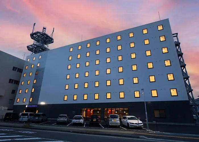 ホテル木下 秋田男鹿駅前