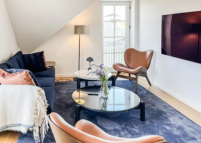 Tolle Wohnung In Blokhus Mit Wlan