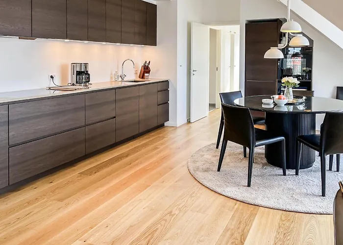 Tolle Wohnung In Blokhus Mit Wlan