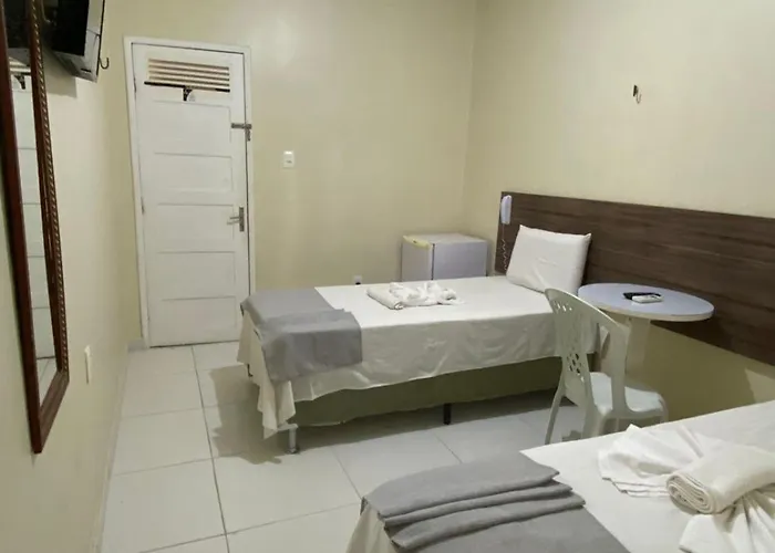 Hotel Casa Blanca